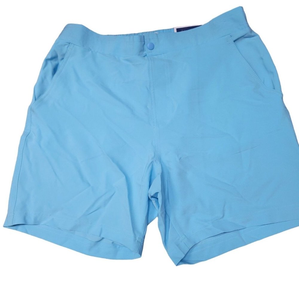 Club Room Men's Swim Trunks 7". Size Medium.  New With Tags